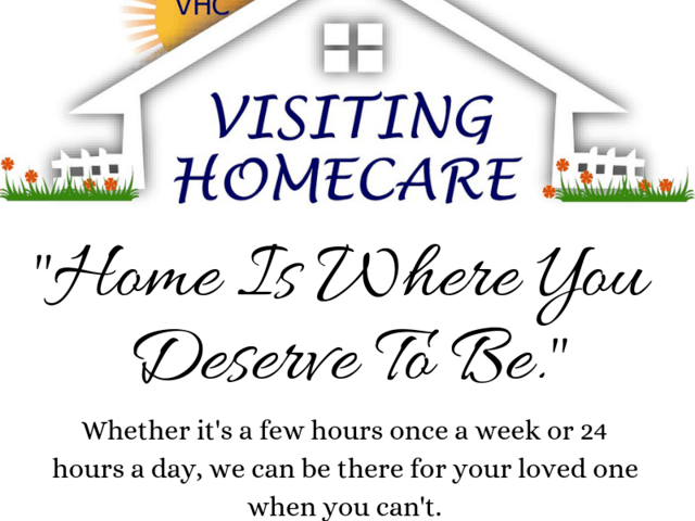 VISITING HOMECARE LLC